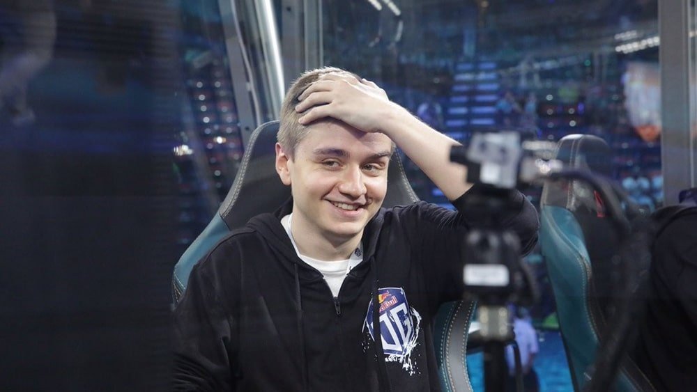 NAVI всухую проиграли OG на Epic League Division 1