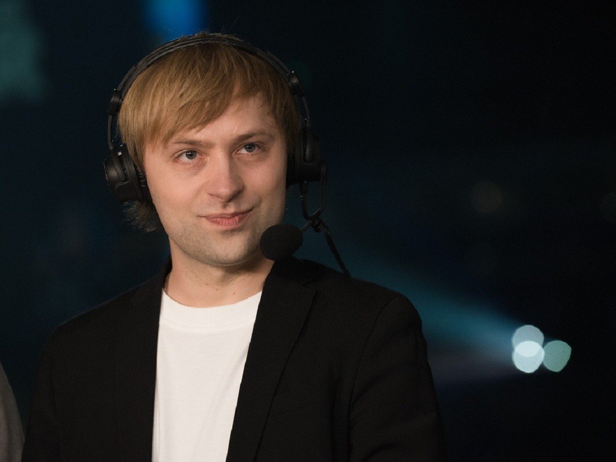 NS о токсичности в Dota 2 Товарищи типа Папича воспитали неадекватное поведение