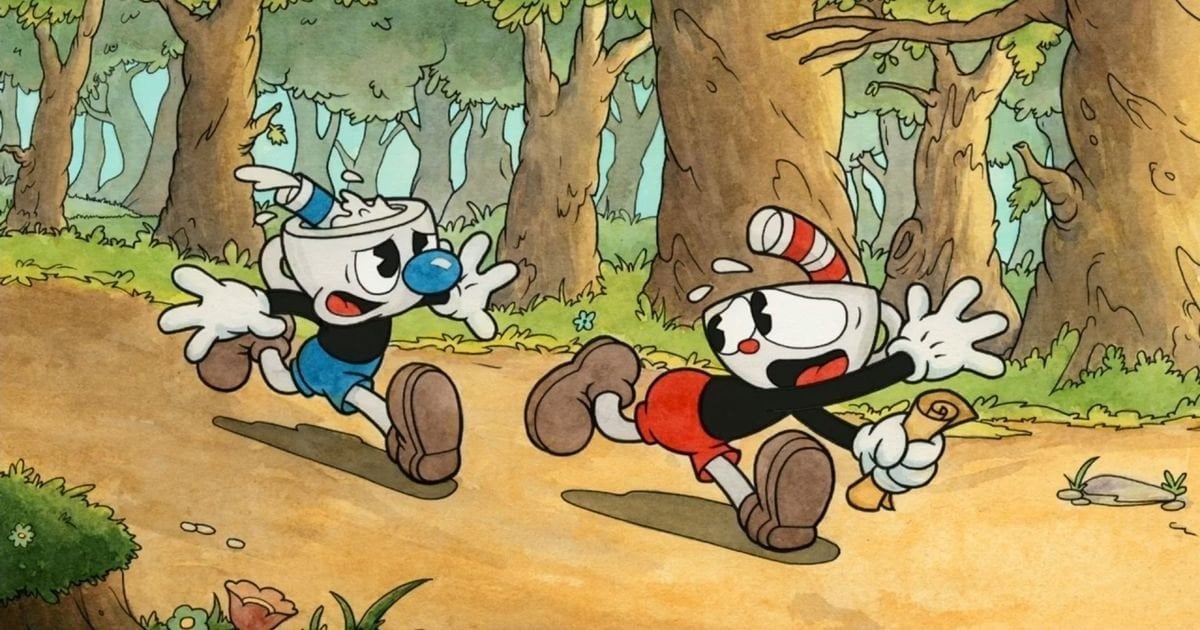 Источник: Geekculture / Cuphead