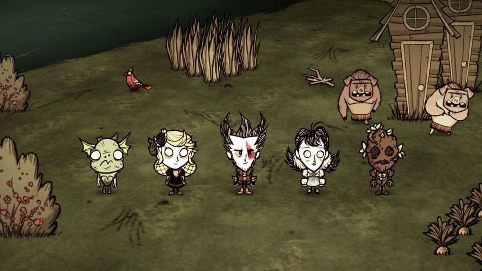 Источник: Steamcommunity / Don’t Starve Together