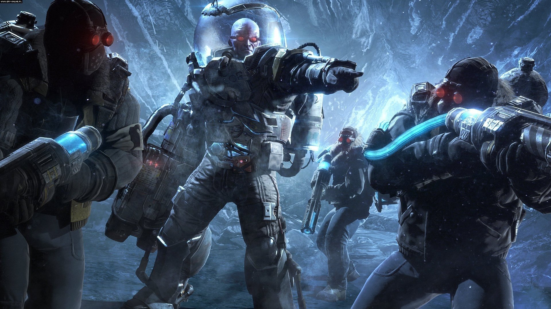 Скриншот Batman Arkham Origins