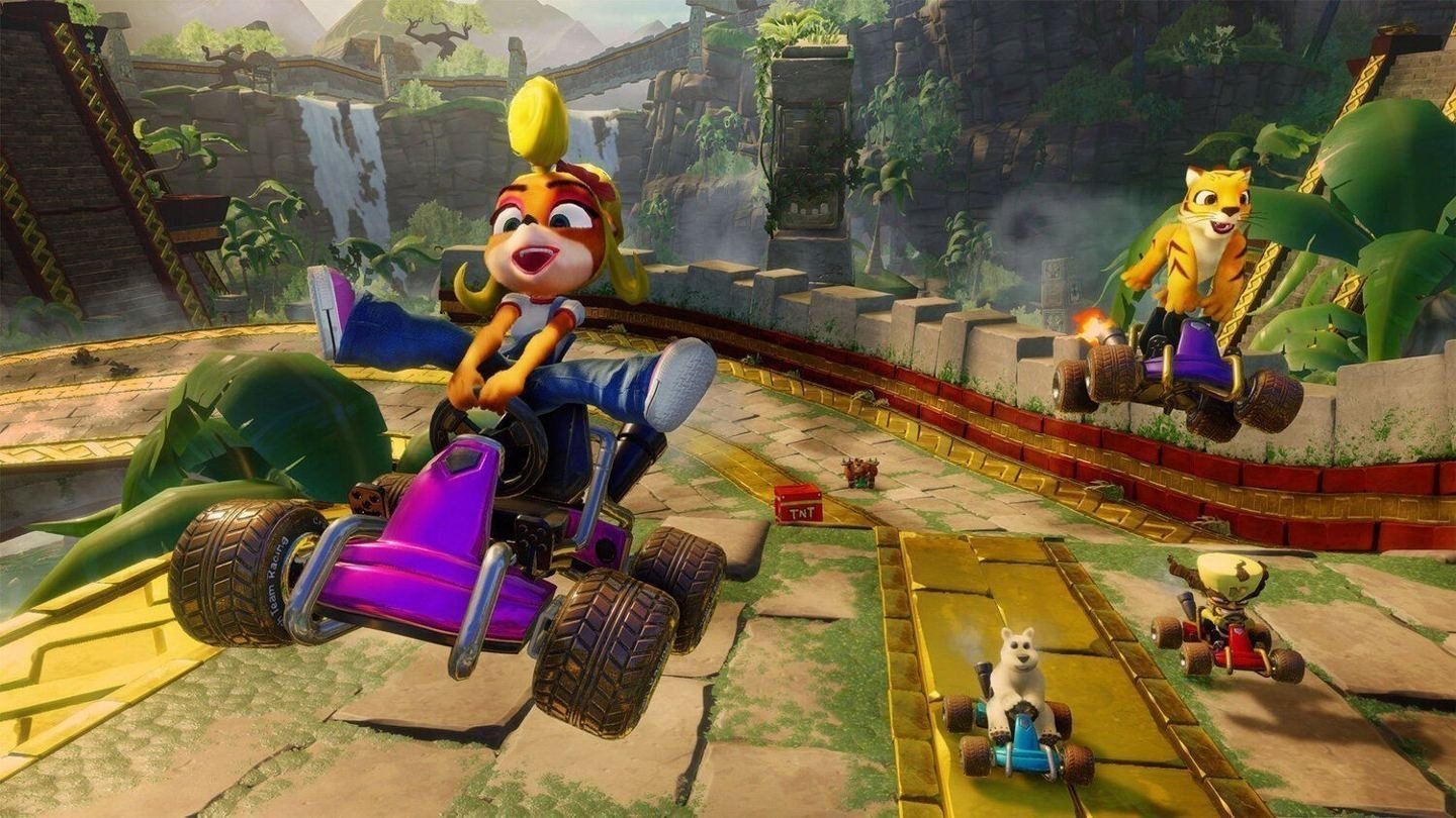Источник: Gamerant / Crash Team Racing Nitro-Fueled