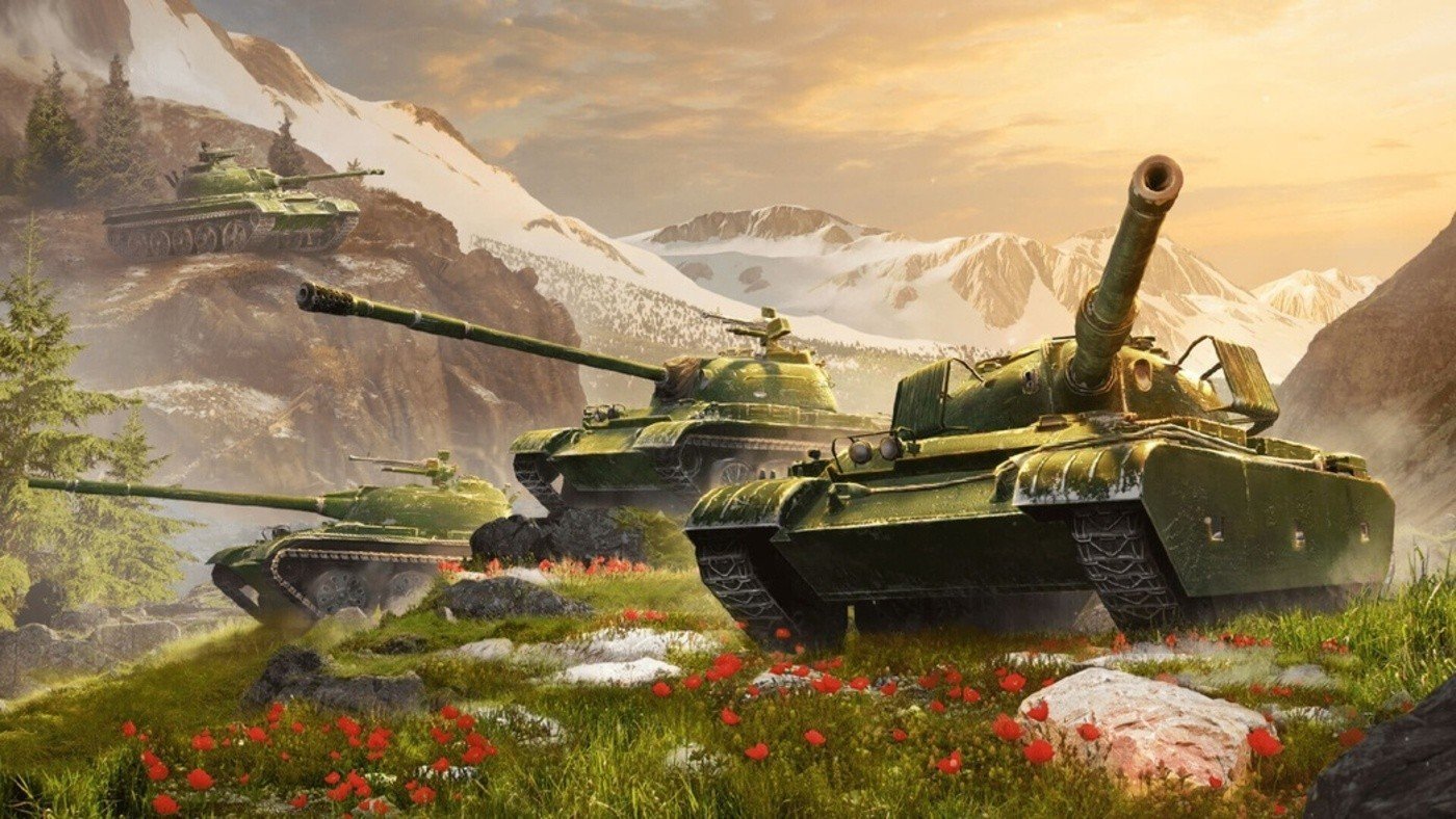World of Tanks Blitz