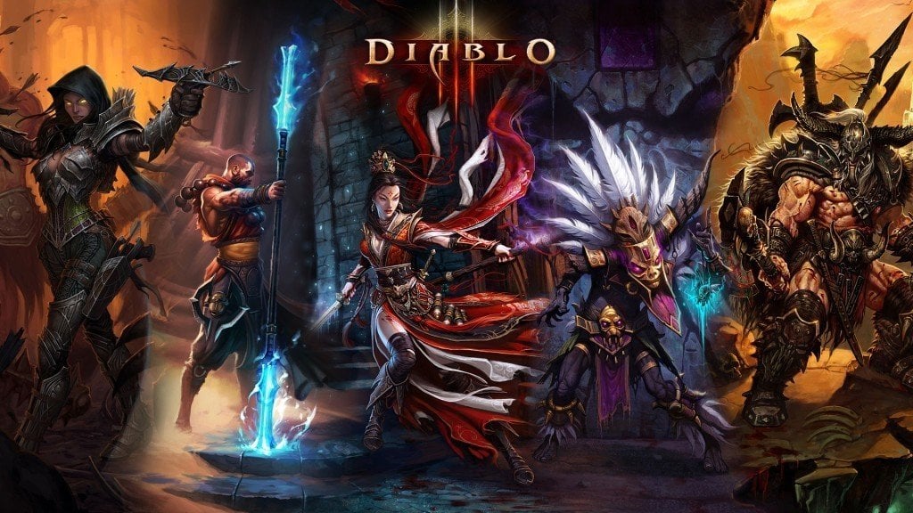 Источник: PNGWing / Diablo 3: Eternal Collection