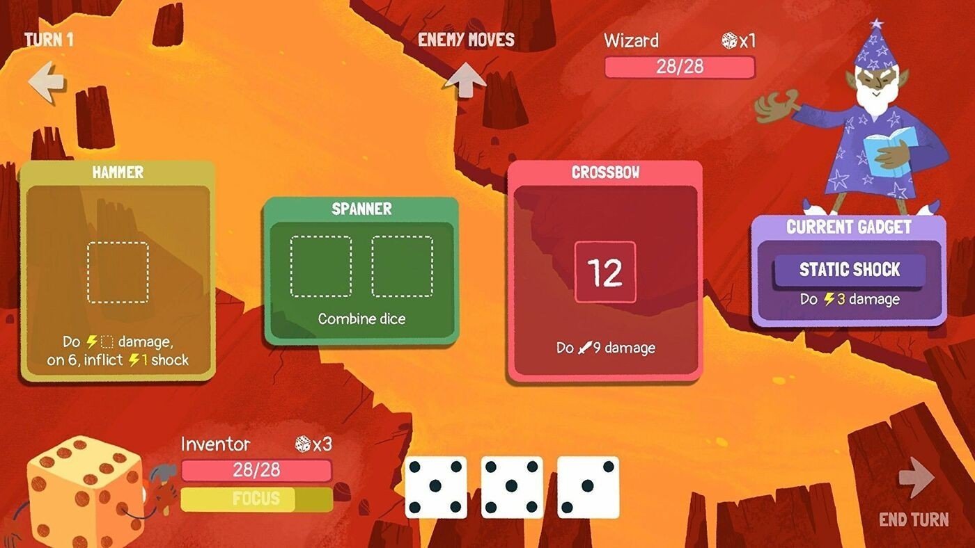 Dicey Dungeons