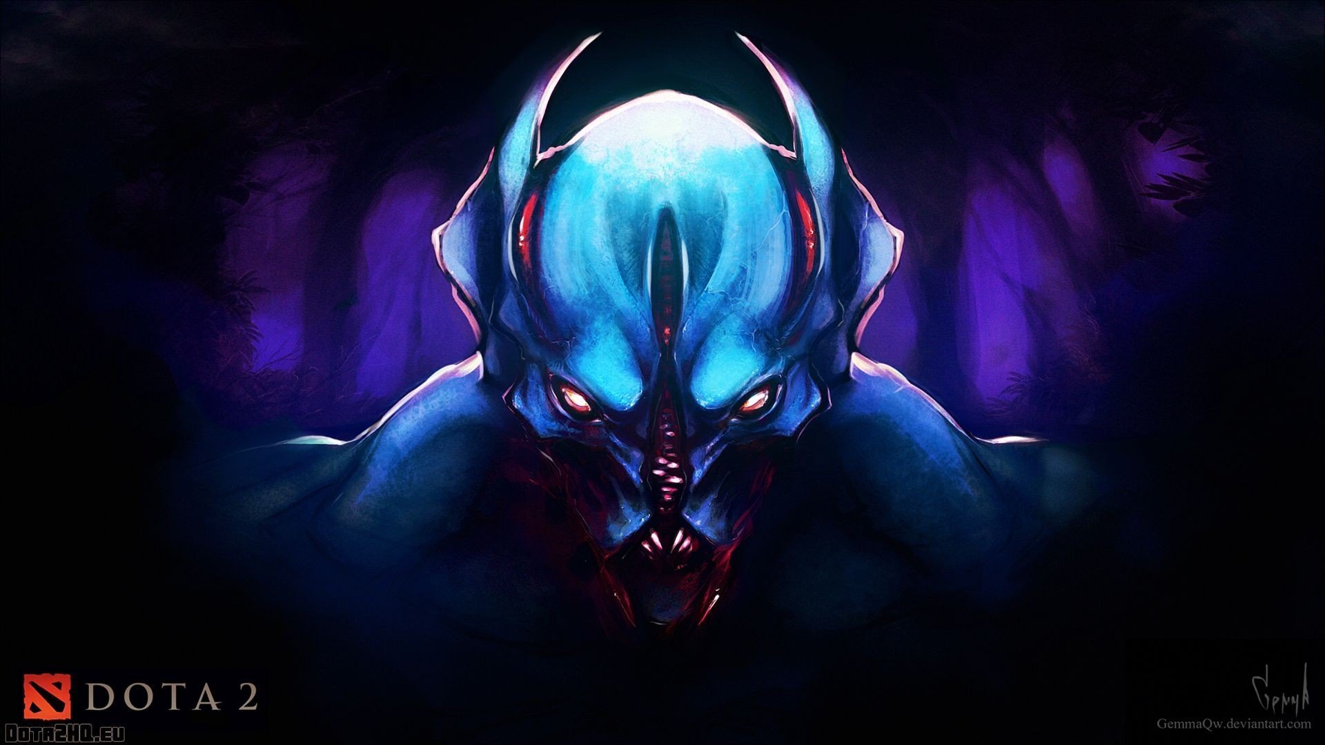Гайд на героя Night Stalker Dota 2