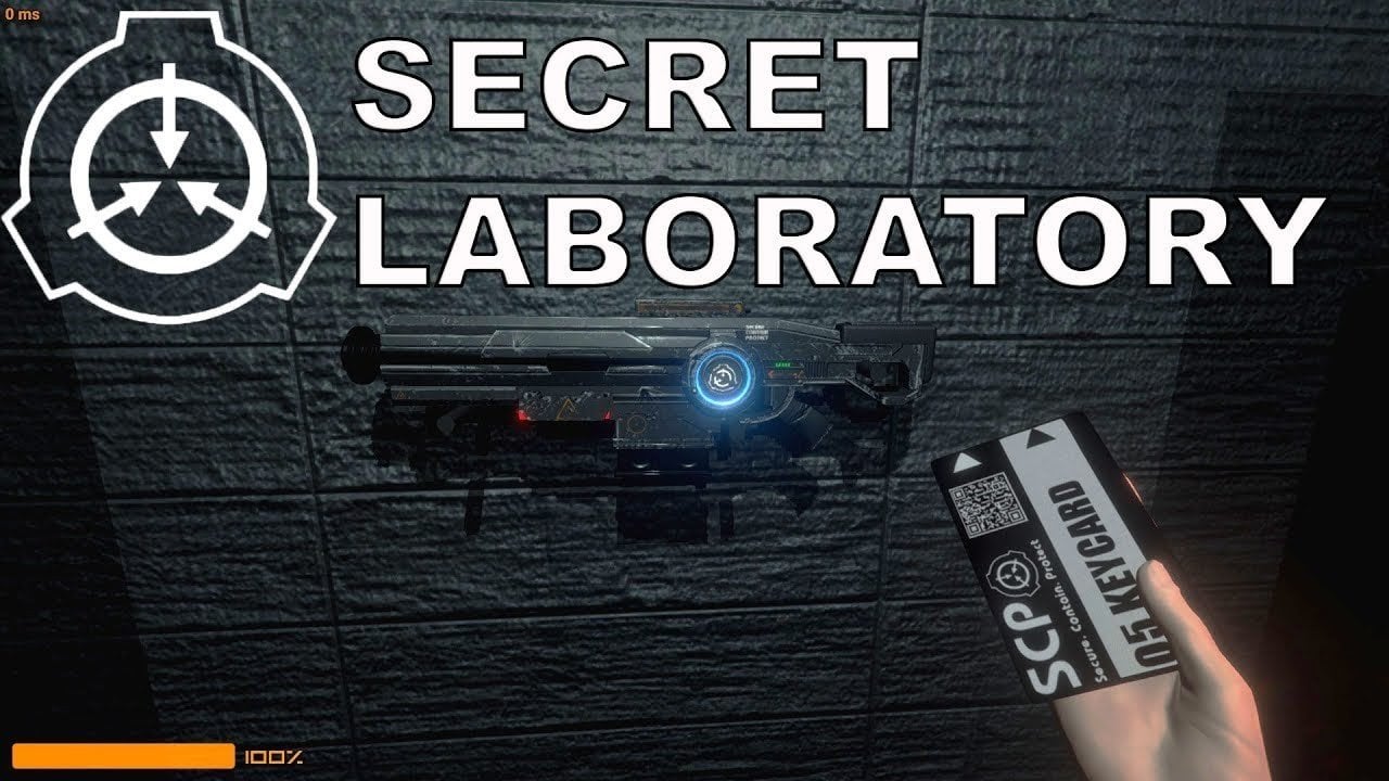 Источник: youtube.com / SCP: Secret Laboratory