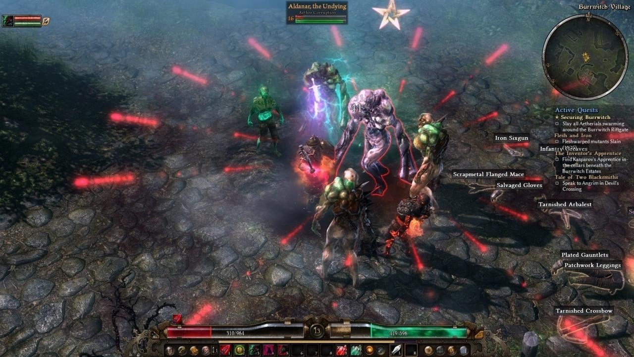 Источник: pinterest.com / Grim Dawn