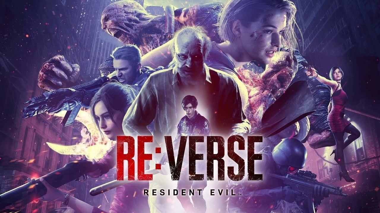 Источник: legendstore.ru / Resident Evil Re:Verse