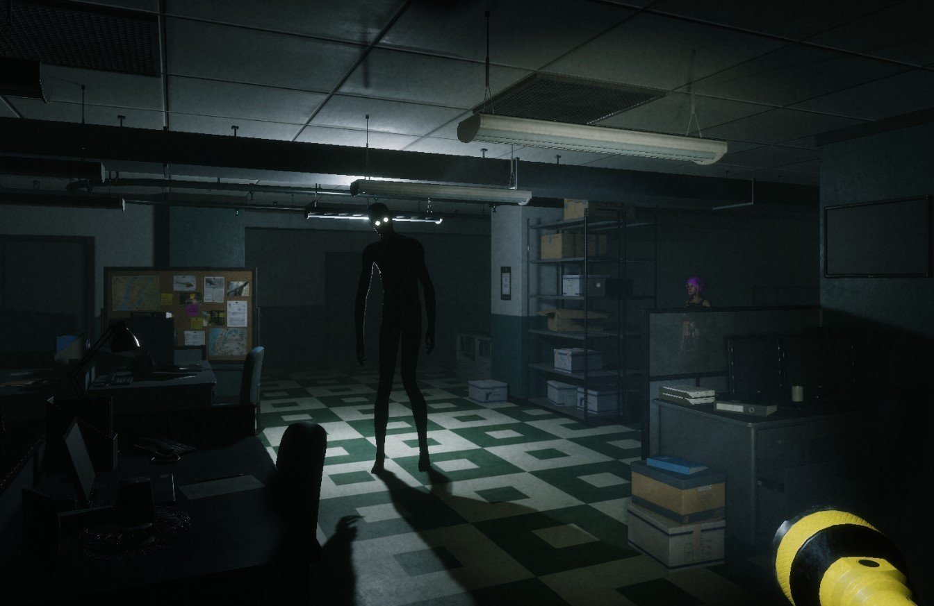 Источник: steamcommunity.com / Ghost Watchers