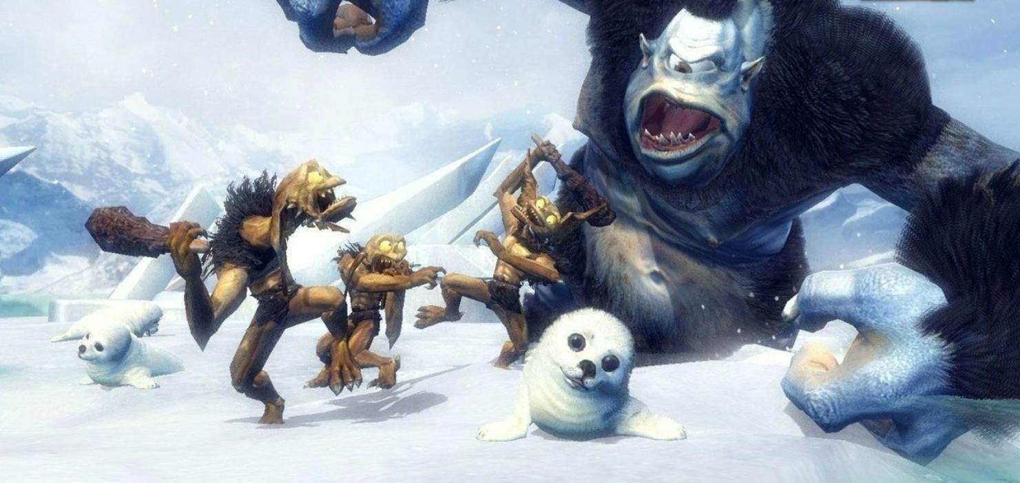 Скриншот Overlord 2