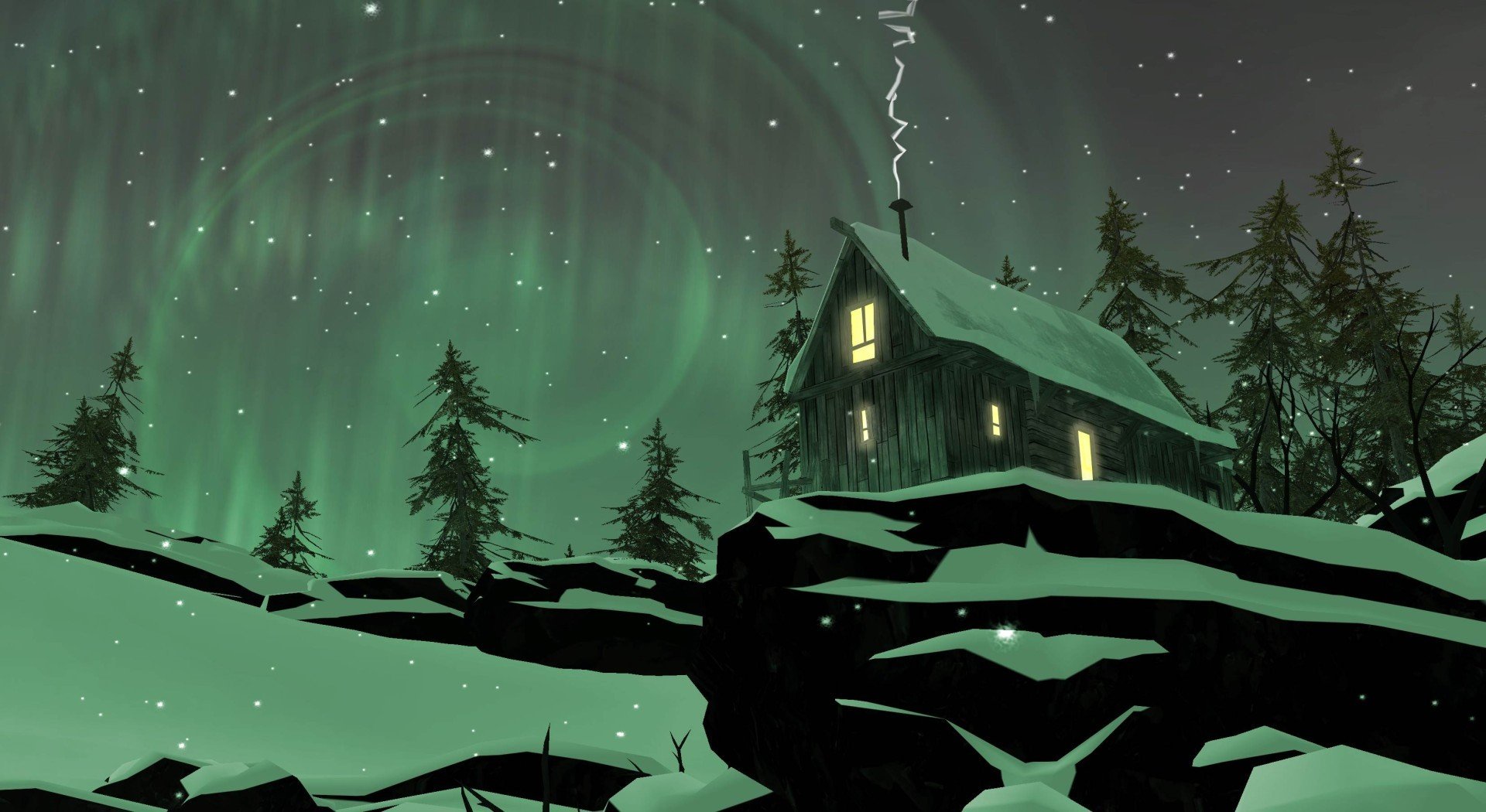 Скриншот The Long Dark