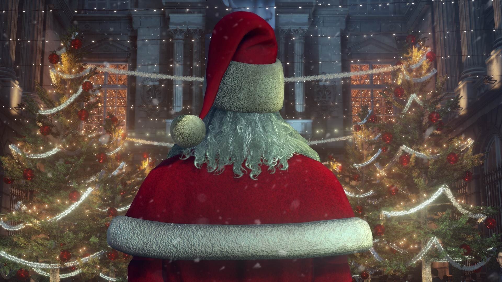Скриншот Hitman 2
