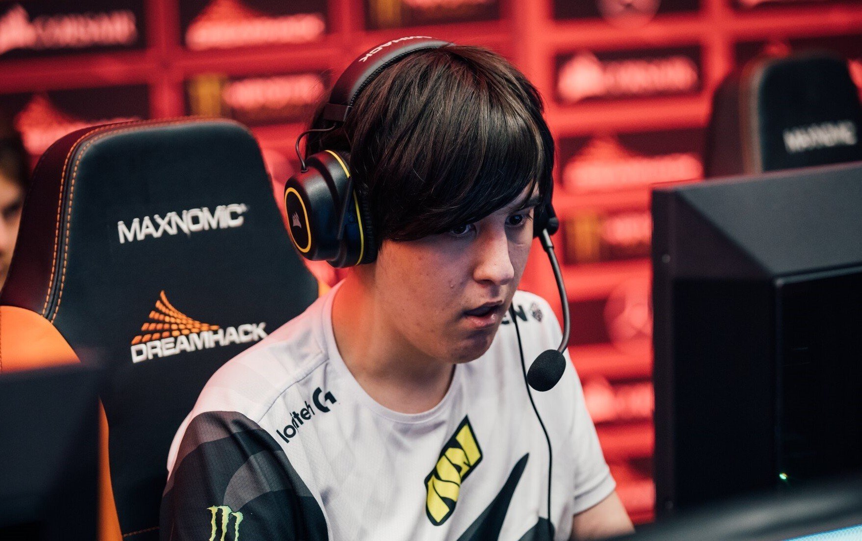 Illias о старом составе NAVI Когда Zayac был капитаном у команды всё было отлично