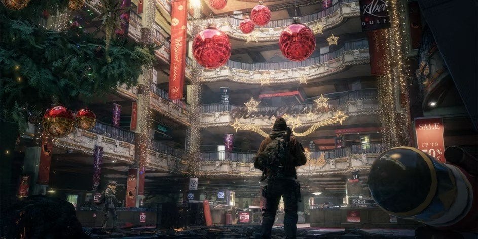 Арт The Division