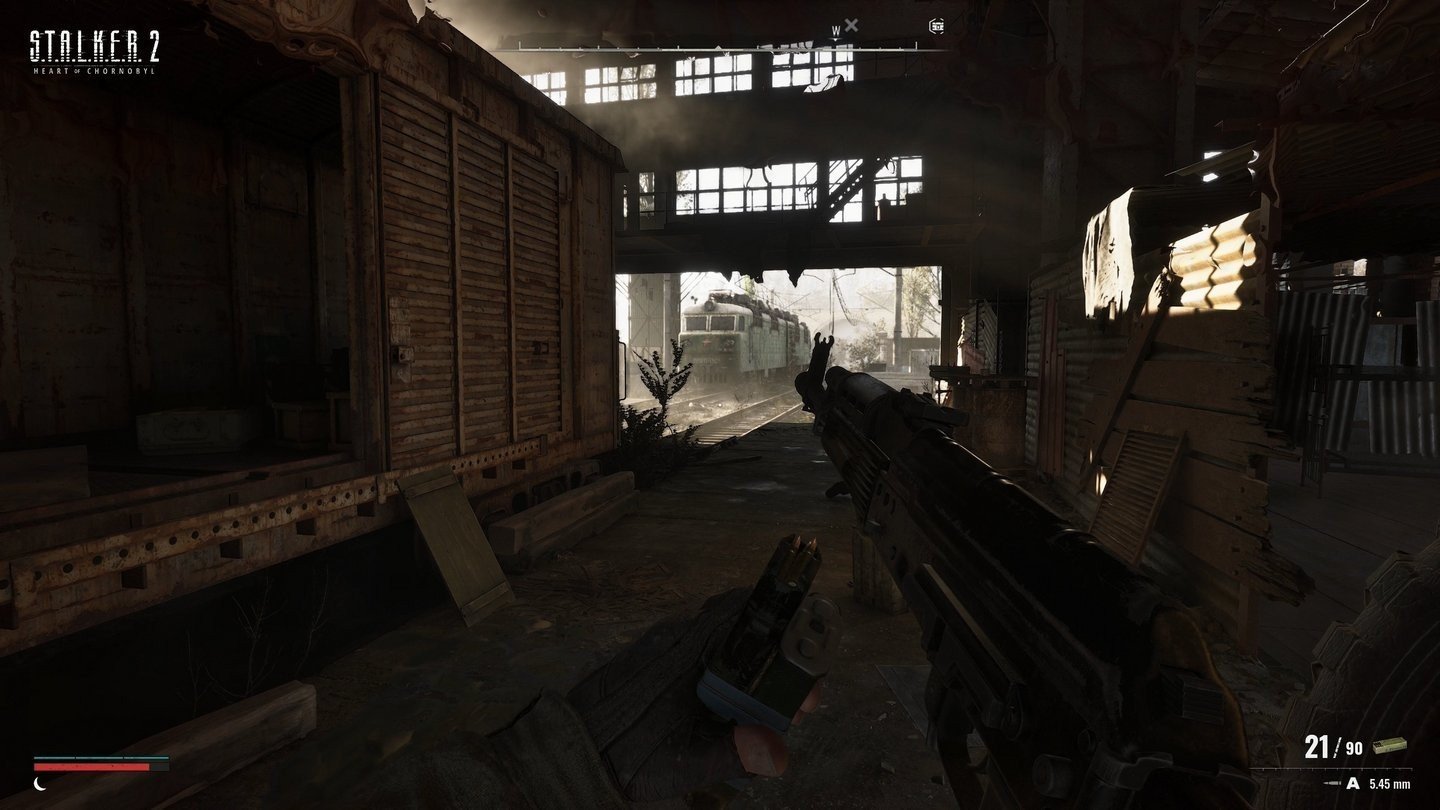 Скриншот из S.T.A.L.K.E.R. 2