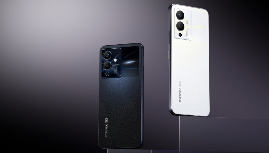 Infinix Note 12 Pro 5G / Источник фото: Infinix