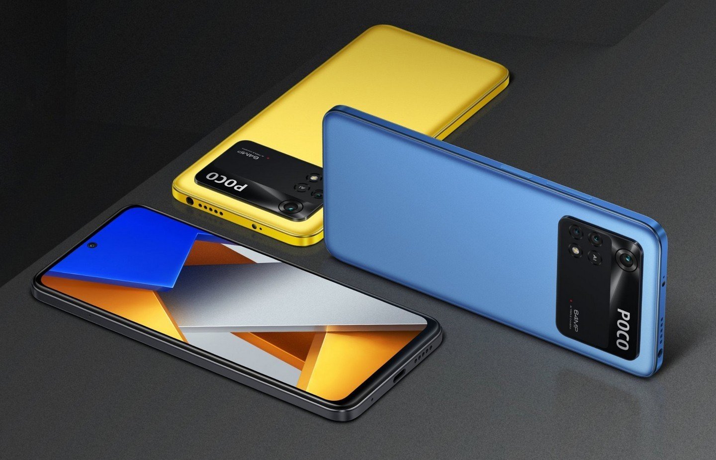 POCO M4 Pro 4G / Источник фото: mobiltelefon.ru