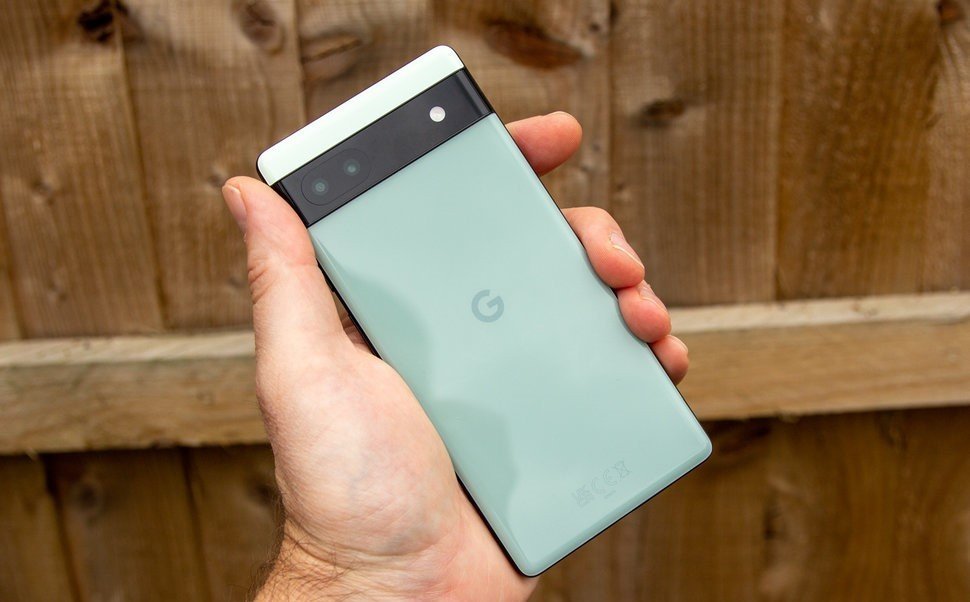 Google Pixel 6A / Источник фото: pocket-lint.com
