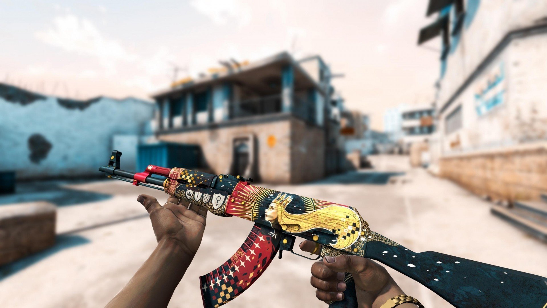 Топ5 советов как научиться стрелять из AK47 в CSGO