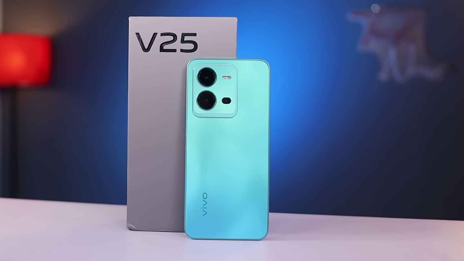 Vivo V25 / Источник фото: mobiledrop.in
