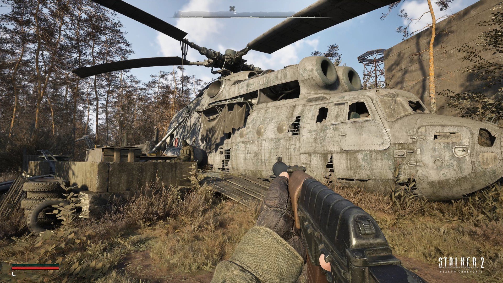 Скриншоты S.T.A.L.K.E.R. 2 / Источник: GSC Game World