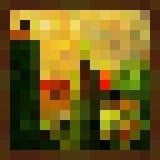Как сделать картину в Minecraft
