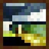 Как сделать картину в Minecraft