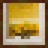 Как сделать картину в Minecraft