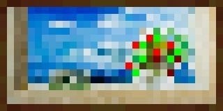 Как сделать картину в Minecraft