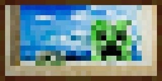 Как сделать картину в Minecraft