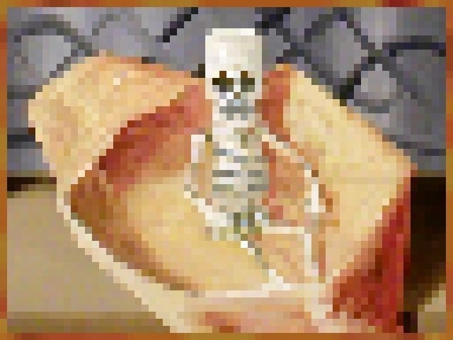 Как сделать картину в Minecraft