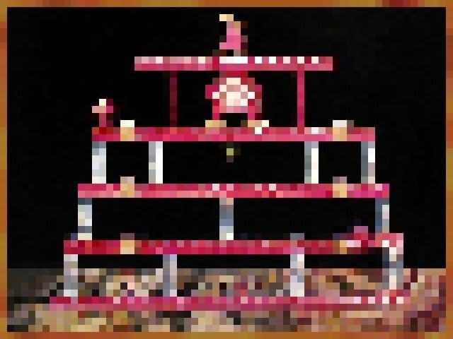 Как сделать картину в Minecraft