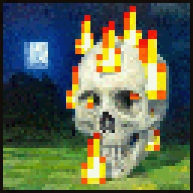 Как сделать картину в Minecraft
