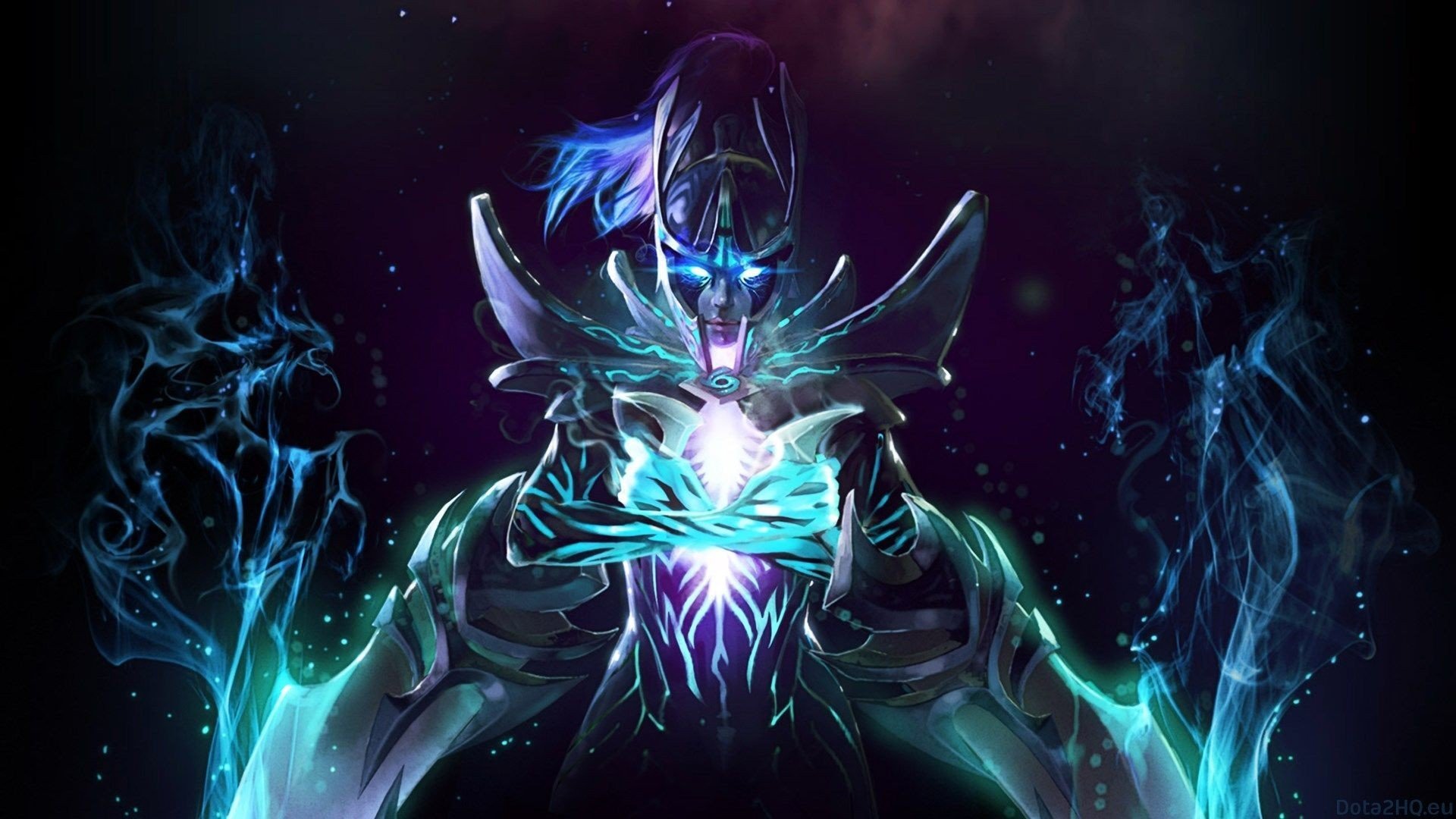 Полный гайд на Phantom Assassin Dota 2