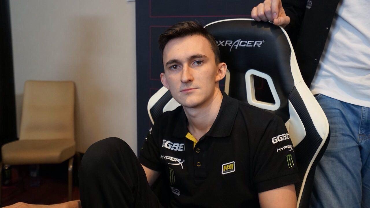 NAVI уничтожили mudgolems на EPIC League