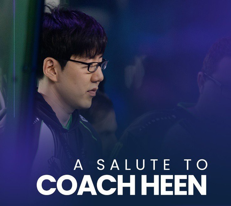 Heen покидает Team Liquid