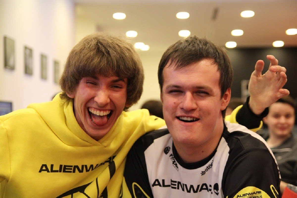 XBOCT о B8 Dendi прекрасно понимает риск на который он идёт