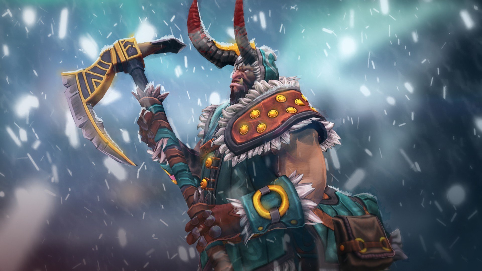 Полный обзор и подробный гайд на Centaur Warrunner Dota 2