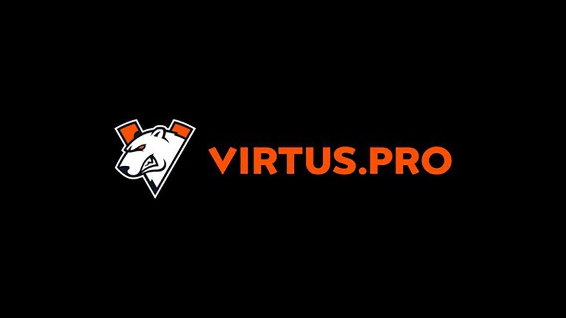 V  значит Virtuspro Медведи представили новый логотип