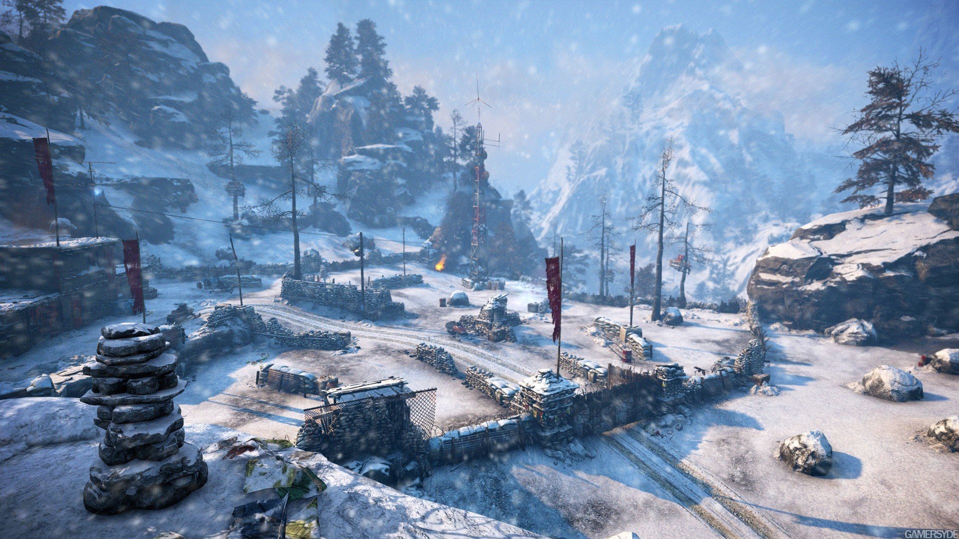 Скриншот Far Cry 4