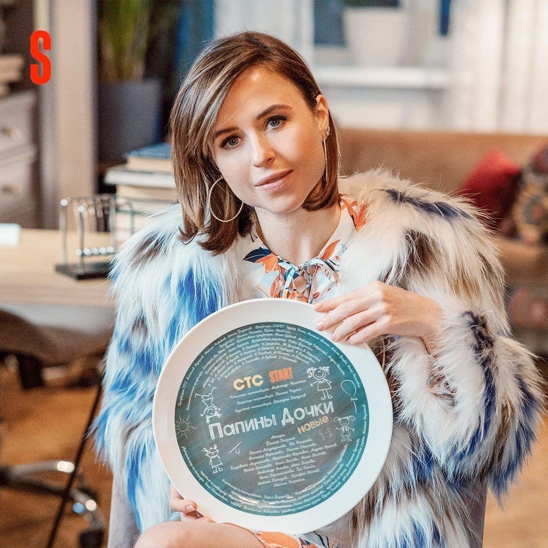 Маша из «Папиных дочек»