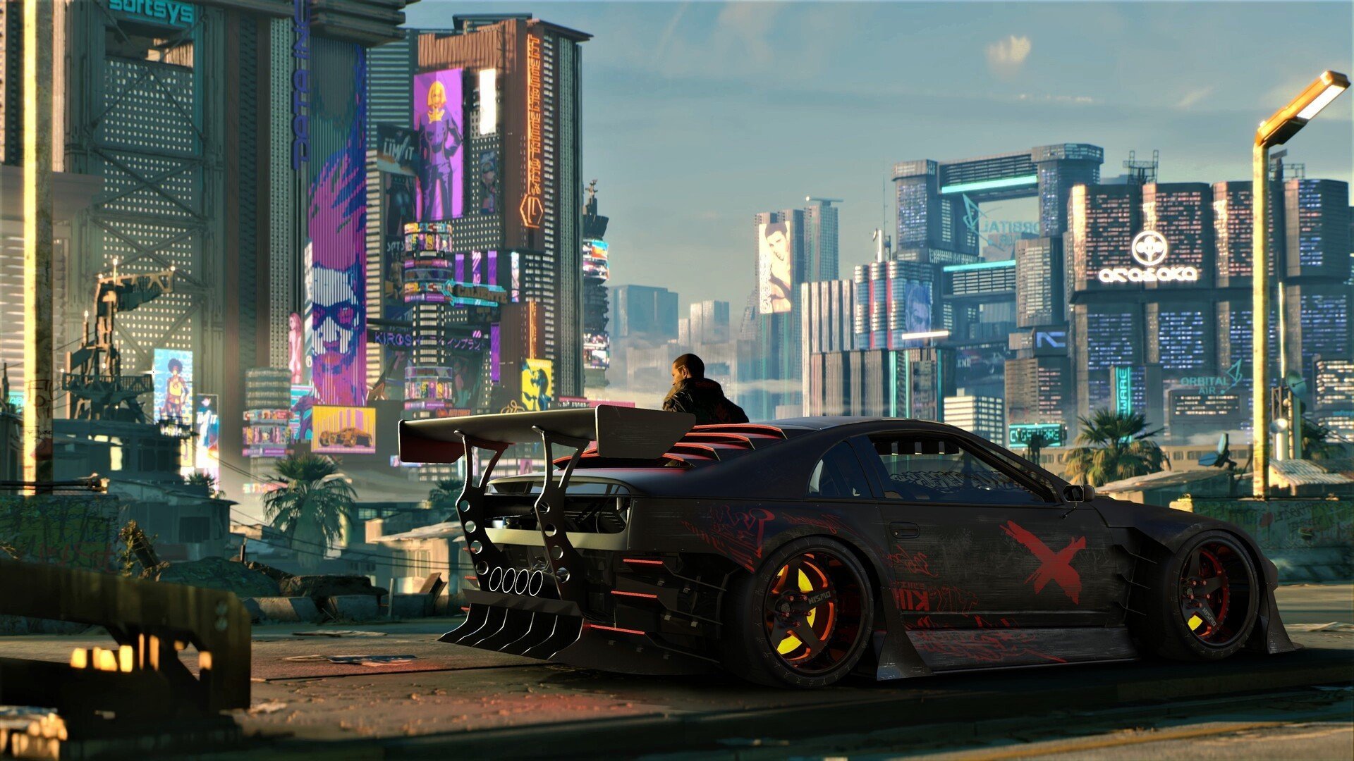 10 главных вещей которые нужно знать перед выходом Cyberpunk 2077