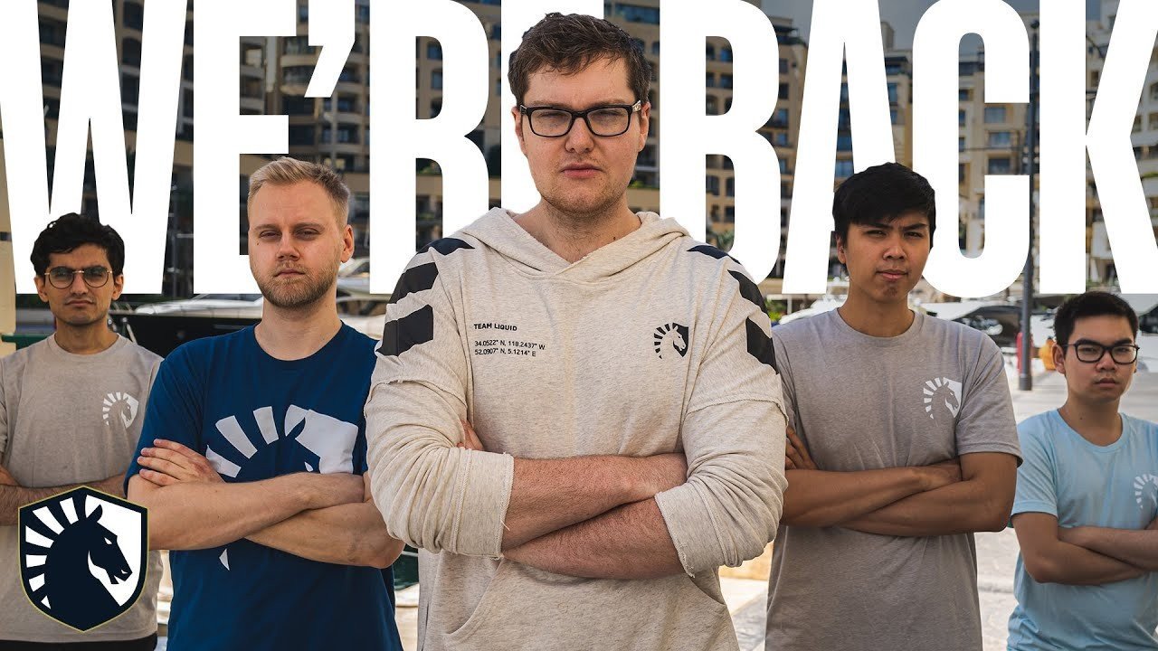 Liquid обыграла Nigma в плейофф нижней сетки Epic League