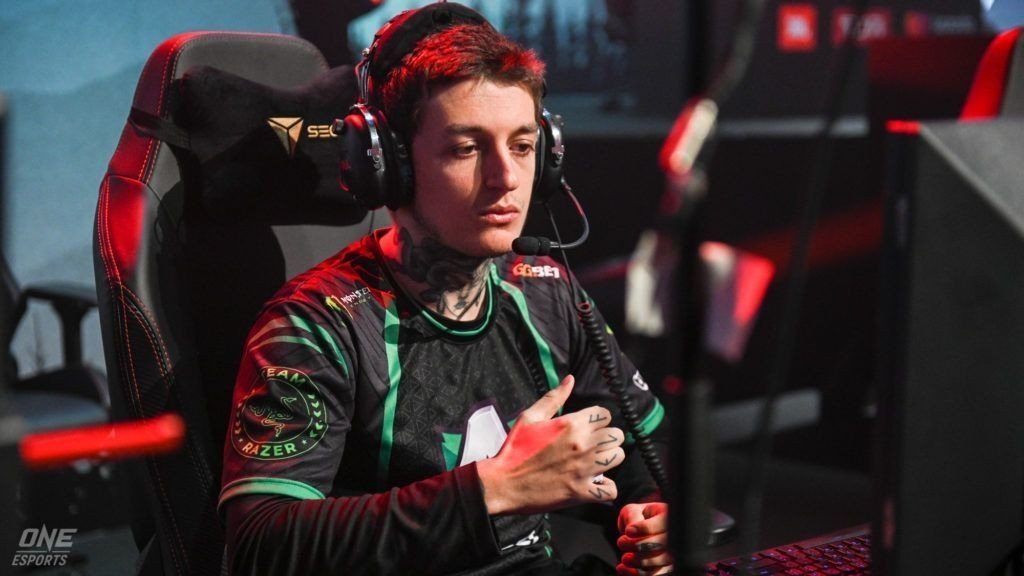 Alliance выбили Just Error с EPIC League Season 2 Division 2