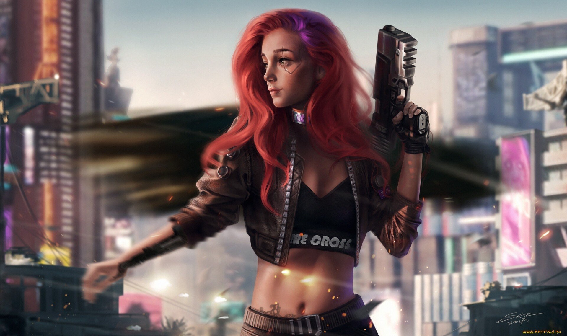 Мемы баги и споры об озвучке  реакция соцсетей на Cyberpunk 2077