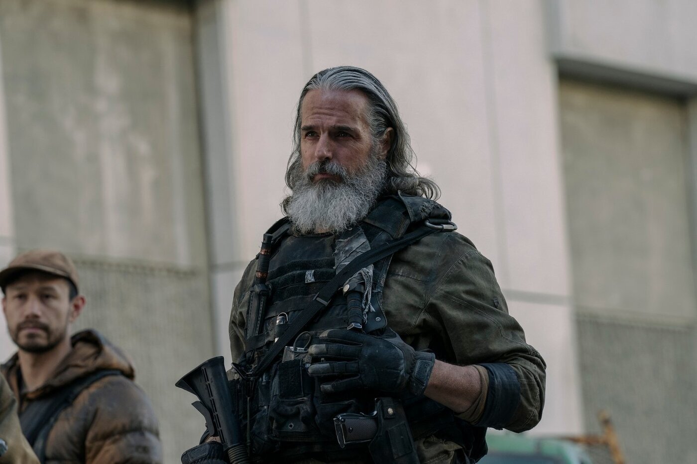 Джеффри Пирс, сыгравший Томми в The Last of Us, появится в четвертом эпизоде сериала