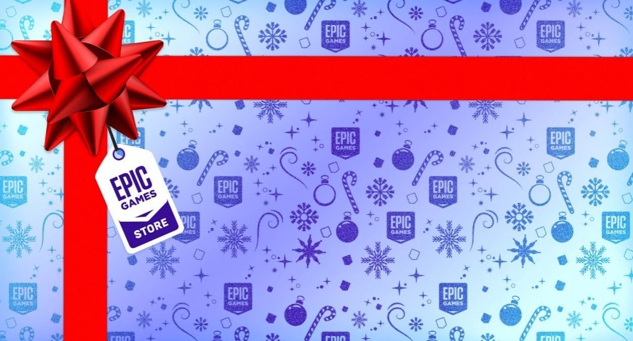 В Epic Games Store будут раздавать 15 игр в течение 15 дней