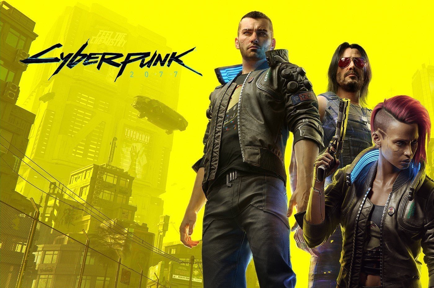 Redditбурлит спецвыпуск к выходу Cyberpunk 2077