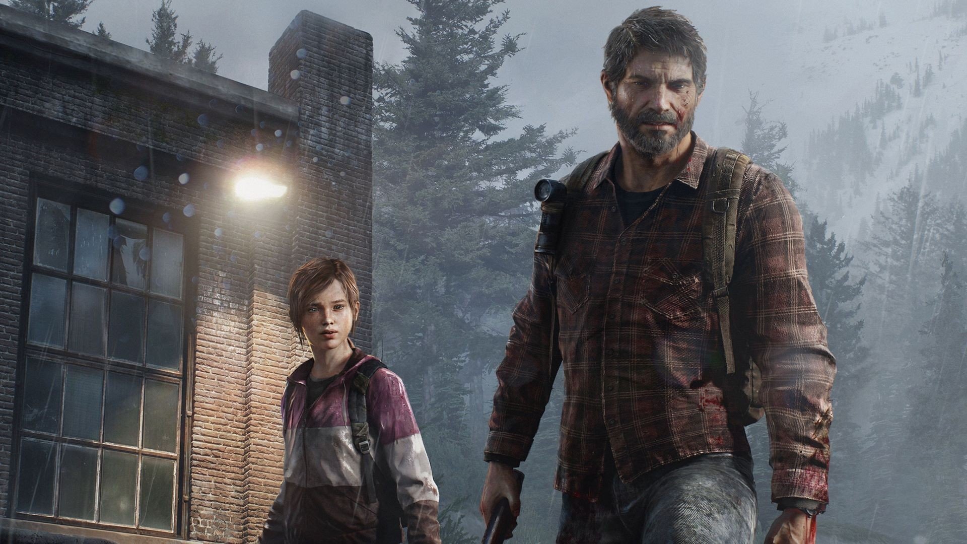 Скриншот The Last of Us Part 1